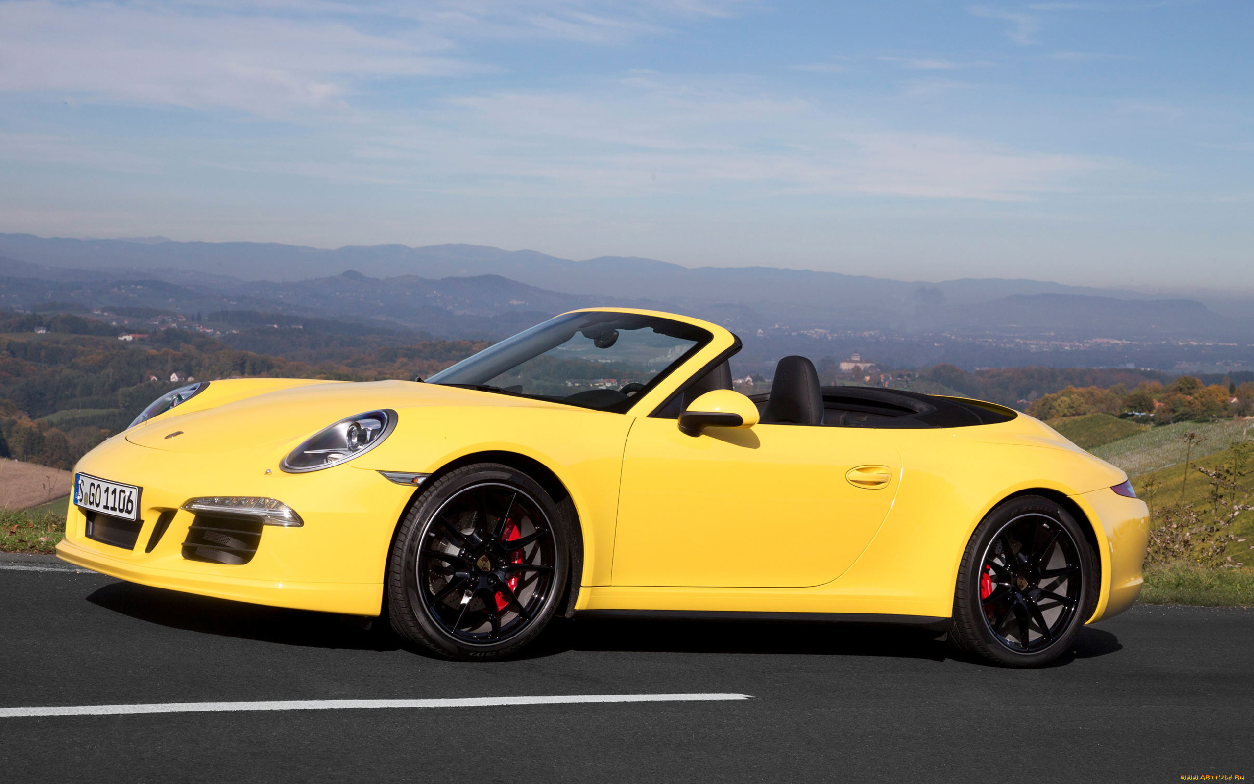 , porsche, sports, carrera4, 911